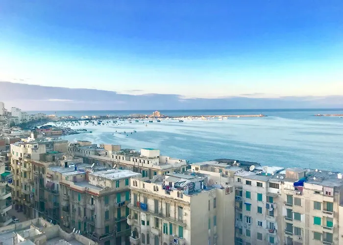 Downtown Sea View Suites Alexandria, Egypt