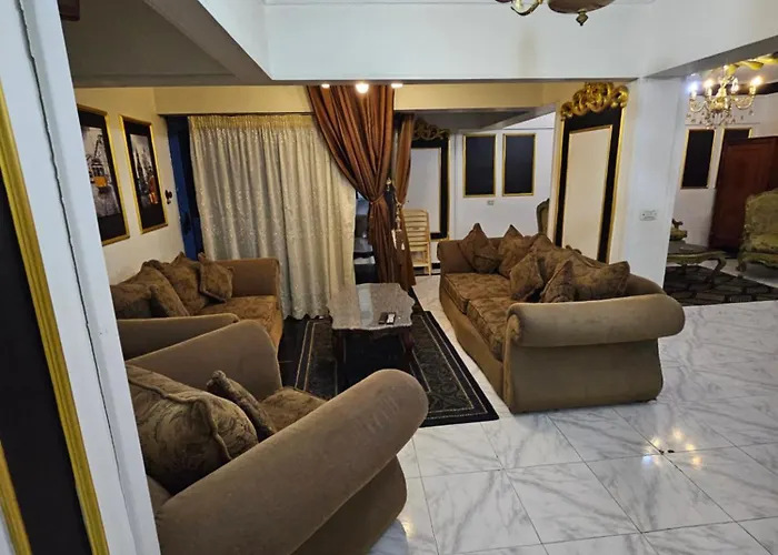 Villas With Direct Sea Views And Apartments With Partial Sea Views In Miami, Alexandria, Al Safwa Tower,, Egypt