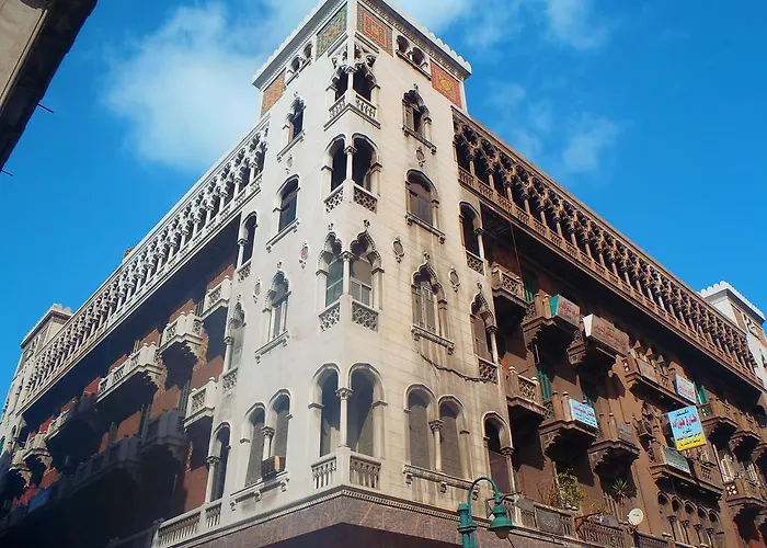 Fouad Hotel Alexandria, Alexandria